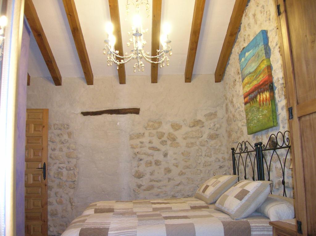 Casa Rural Sarmiento Cubillas de Santa Marta Room photo